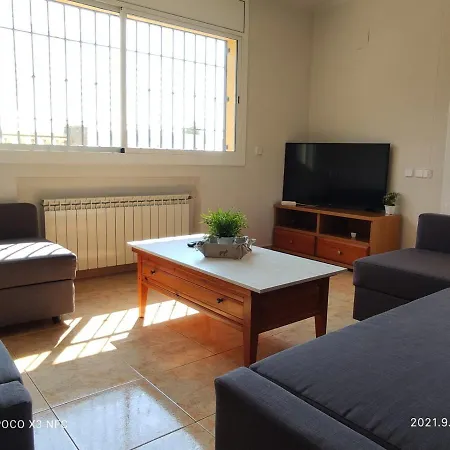 Galicia 度假居 滨海略雷特