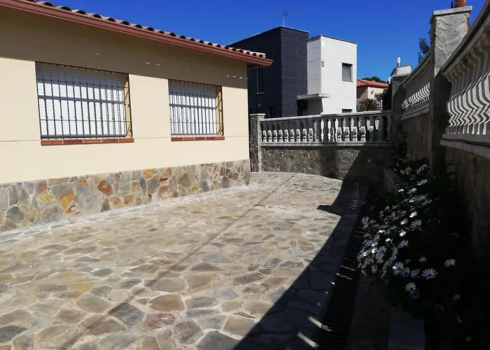 Galicia Ferienhaus Lloret de Mar