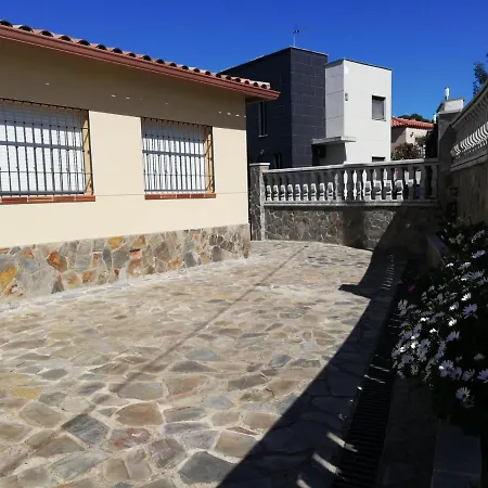 Galicia Prázdninový dům Lloret de Mar