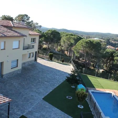 Galicia Prázdninový dům Lloret de Mar