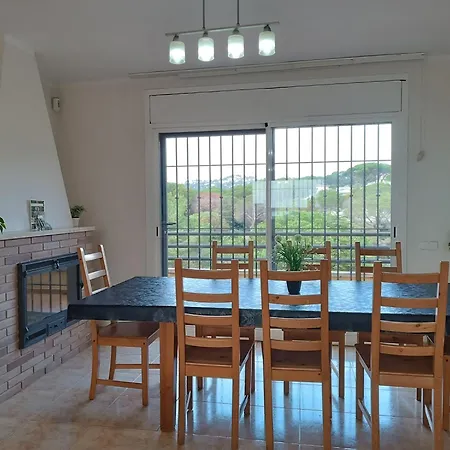 Galicia Prázdninový dům Lloret de Mar